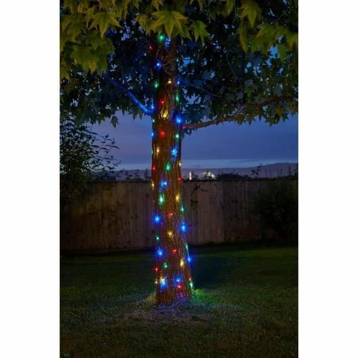 LED-lichtkrans Super Smart Multicolour